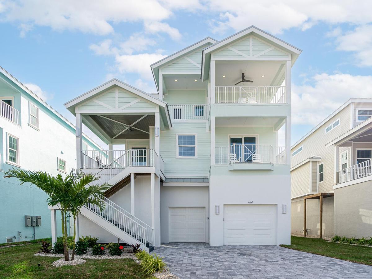 661 Estero Blvd "Beach To Bay" Home Fort Myers Beach Eksteriør billede