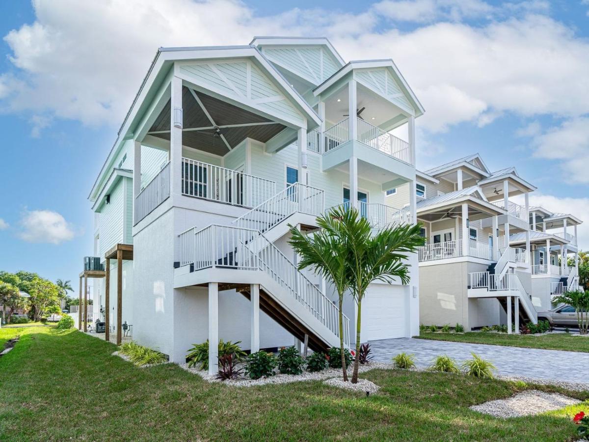 661 Estero Blvd "Beach To Bay" Home Fort Myers Beach Eksteriør billede